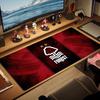 Nottingham Forest FC Mouse Pad Large Gaming Table Cushion Non-slip Laptop Tablet Big Mousepad XXL Mat Mini PC Playmat With Lock Edge_xia