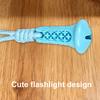 Natural Cotton Rope Toy Dog Chew with Pull Rope, Interactive Tug of War Durable Toys Toy, Teeth Cleaning Treat Dispenser for Aggressive Chewers