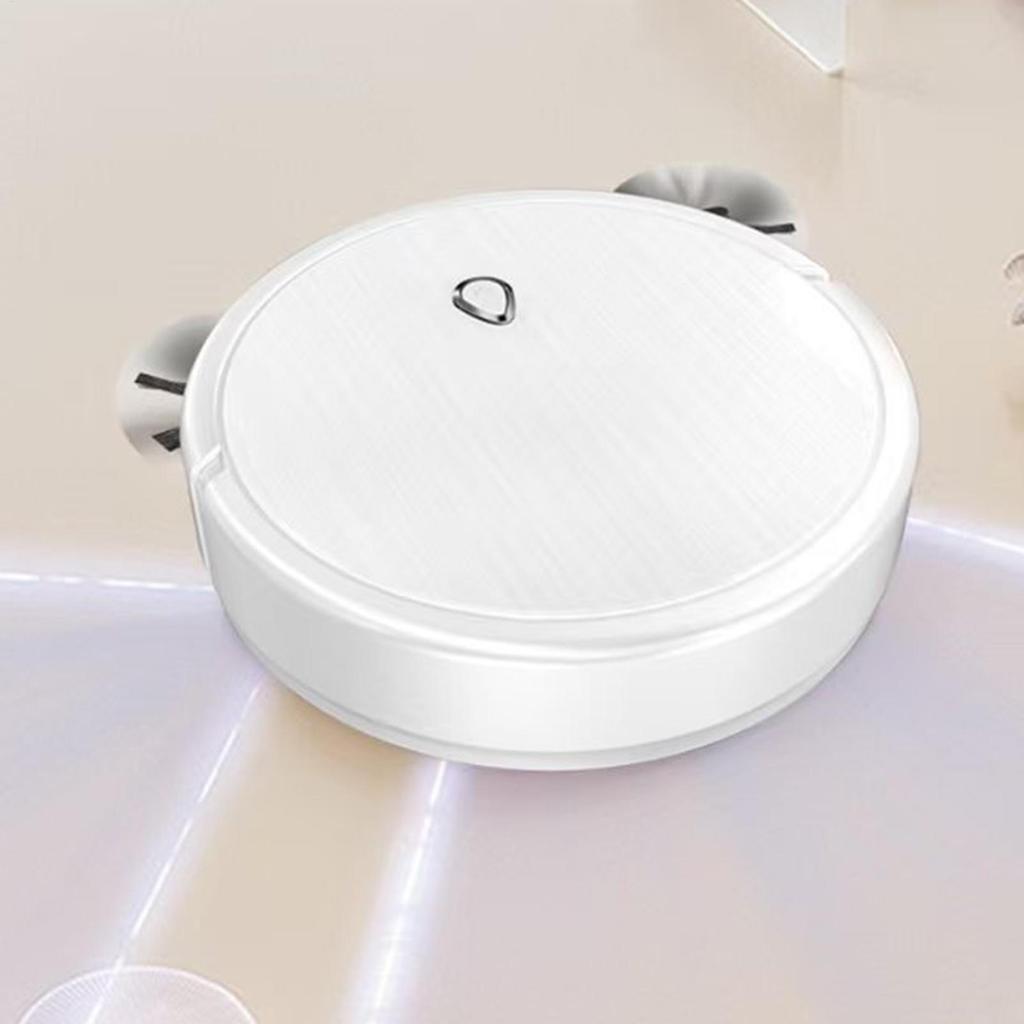 Automatic Mop Cleaning Home Robot Housekeeping Robot Smart Obstacle Avoidance Multifunctional Noise Reduction Device For Home