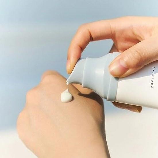 SKIN1004 Hyalu-Cica Water-Fit Sun Serum 50ml sunscreen beauty UV cream
