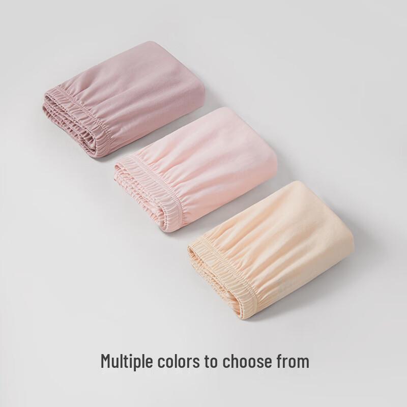 Three Guns Damen Reine Baumwolle 5A Antibakterielle Boxershorts