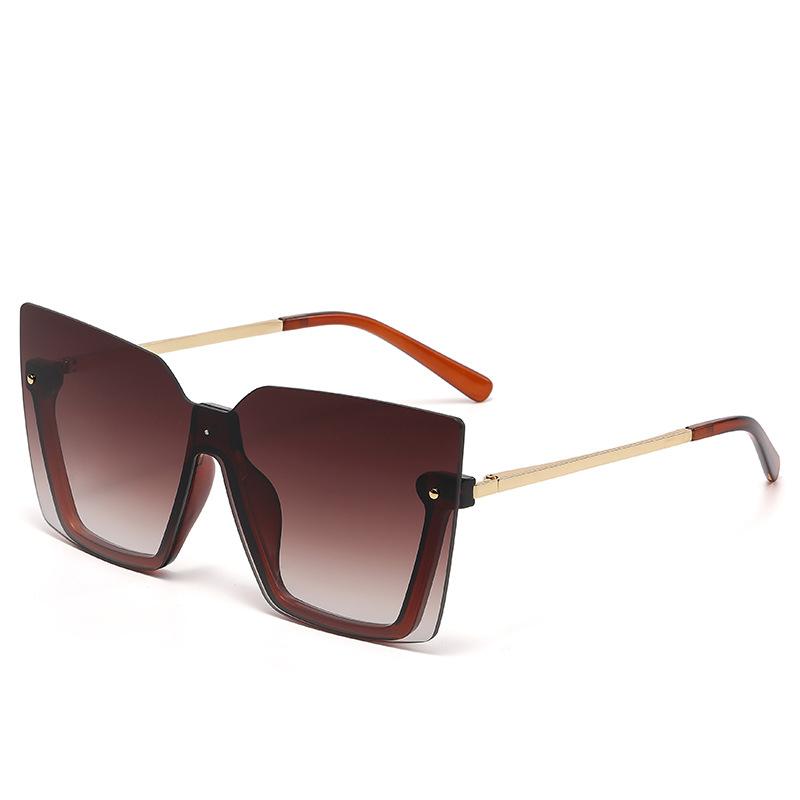 Безрамные солнцезащитные очки Ocean Piece — фото 7