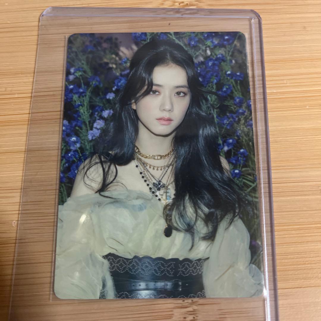 

[USED] BLACKPINK THE ALBUM JP Jisoo