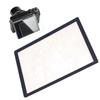 LCD Screen Protector Glass Window Display Replacement Repairfor  Digital Camera High Brightness Adjustment