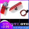 2026 Heiß für Volkswagen VW 2 Stück LED Auto Tür Willkommenslicht Projektorlampe für VOLKSWAGEN VW Golf 5 6 7 GTI GTD GTE Tiguan Arteon