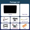 Car Radio Android 14 For Dodge Dart 2012 - 2016 GPS Multimedia Player DSP BT 2din Head Unit Audio Navigation Stereo Auto Tools