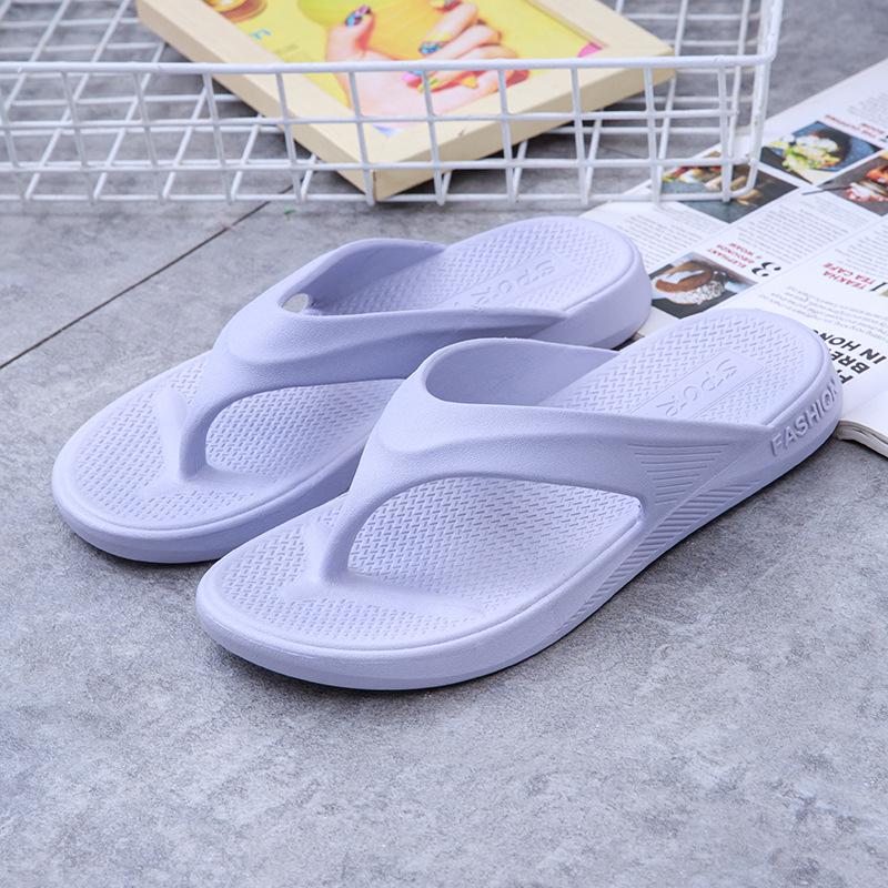 

Универсальные ПВХ шлепанцы: Удобные пляжные и уличные сандалии-вьетнамки 38-39