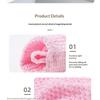 Exfoliating Bath Gloves Soft Massage Shower Gloves For Deep Cleansing & Dead Skin Removal
