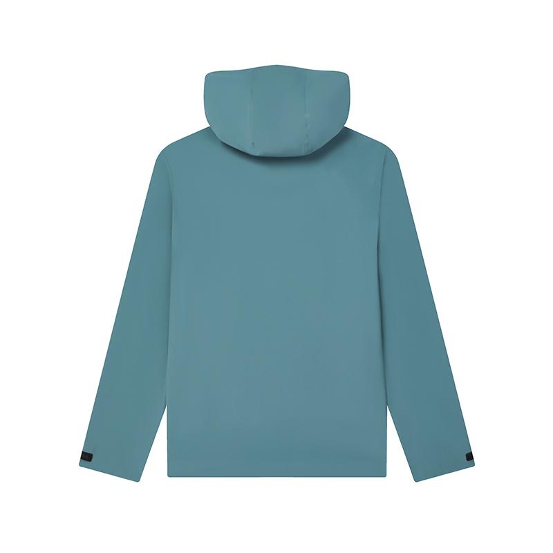 Fila Sky Mirror Minimalist Fashion Jacket Men Jacket Blue F11M432702FDB