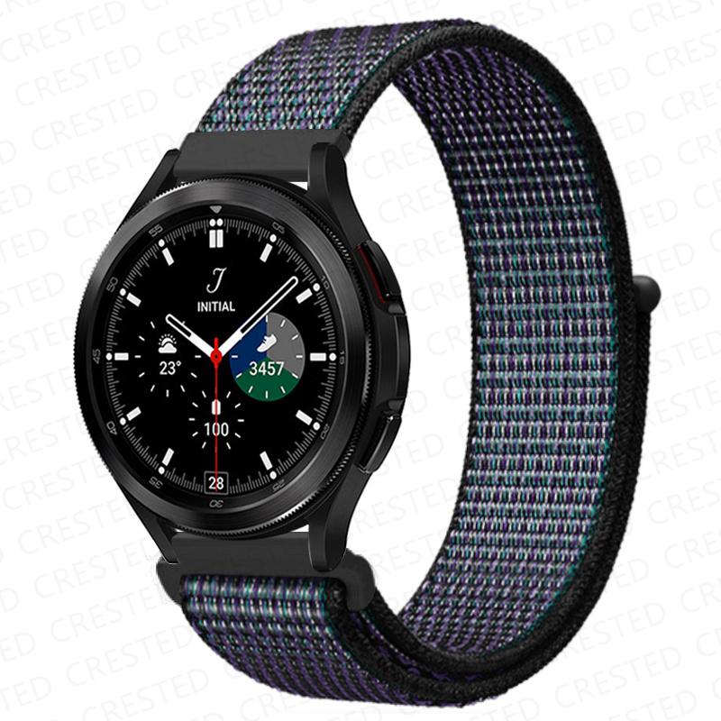 22mm 20mm Armband für Samsung Galaxy Watch 4 Classic/46mm/Active 2/3/Gear S3/Amazfit Armband Correa Huawei Watch GT 2/3 Pro Band