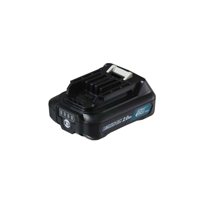 Scie à diamant sans-fil - MAKITA - CC301DSAE - 85 mm - 12 V - 2 batteries 2.0 Ah