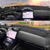 For 2025 Honda S7 P7 Dashmat Dash Mat Dashboard Cover Instrument Panel Sunscreen Pad Ornaments