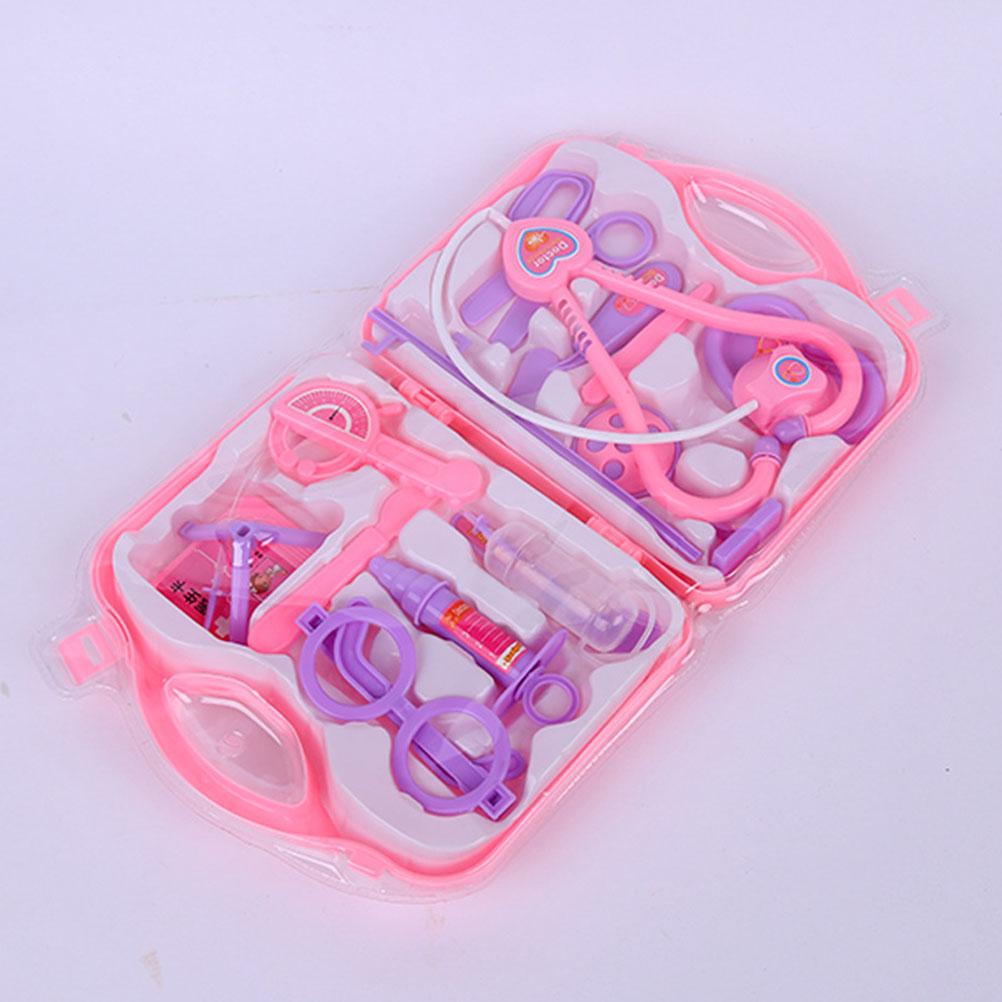 Simulation Doctor Toys Children s Educational Toys Funny Medical Equipment Toy Medicine Box Set Toy for Kids