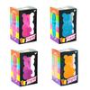 Nee Doh Nice Cube, Cute Bear Maltose, Stress Resistant Toy That , Relax And Grip Desktop Decorative With Box Gift