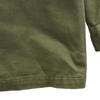 DUTCH ARMY 70s vintage Military jacket khaki Men's Used