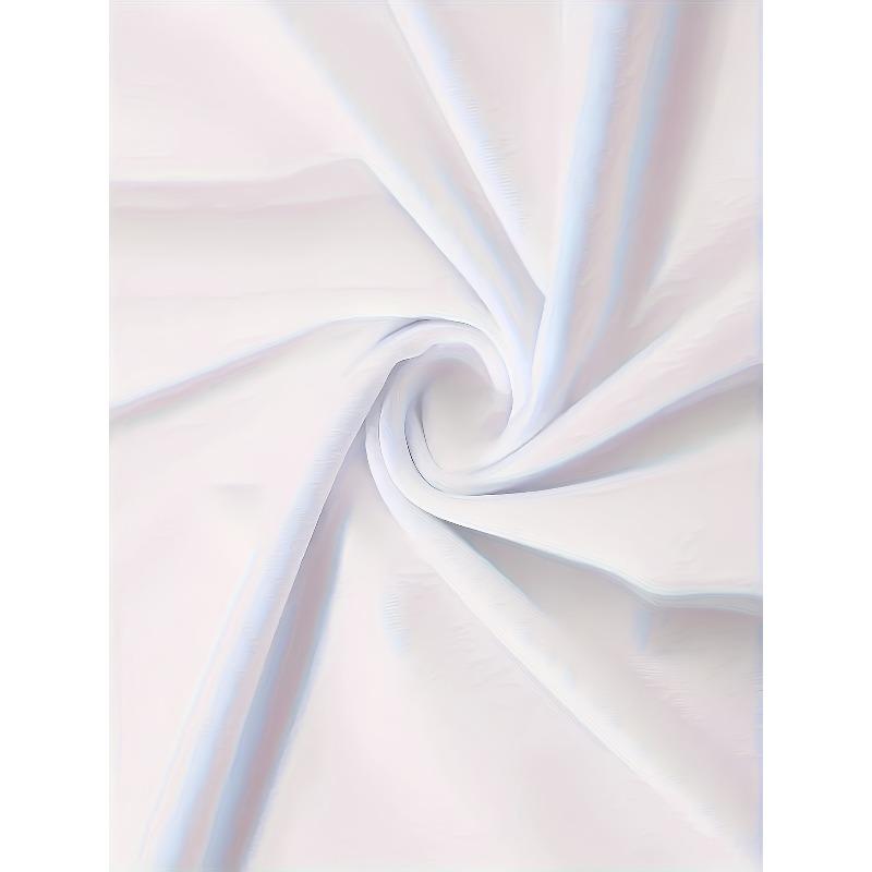 Europäische Größe Blumen- und Glaubensdruck Rundhals-T-Shirt, Lässiges Kurzarm-Oberteil für Frühling/Sommer, Damenbekleidung