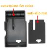 Center Console Glove Storage Tray Armrest Box Organizer for Jeep Renegade 2015 2016 2017 2018 2019 2020 Car Interior Accessories