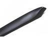 Tesla Model Y Dry Carbon Interior Door Trim Sticker Set