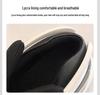 2024 Summer Unisex Space Shoes: Height-Increasing Thick Sole Casual Sneakers