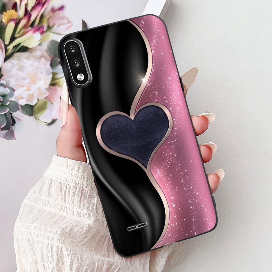 For LG K22 2020 Phone Case LM-K200 Luxury Popular Painted Cover TPU Capa For LGK22 K 22 2020 Soft Fundas Bumper Shell 6.2''