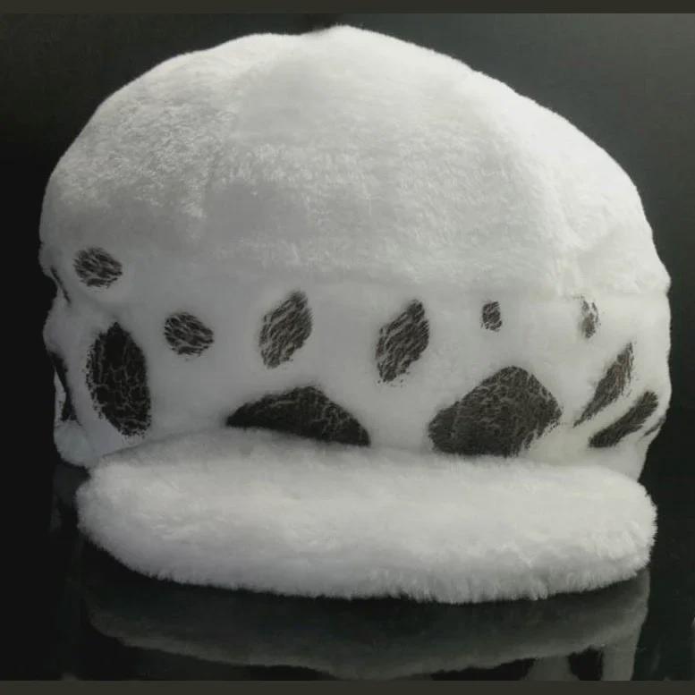 Chopper Plush Hat from Four Kings Straw Hat Pirates Collection