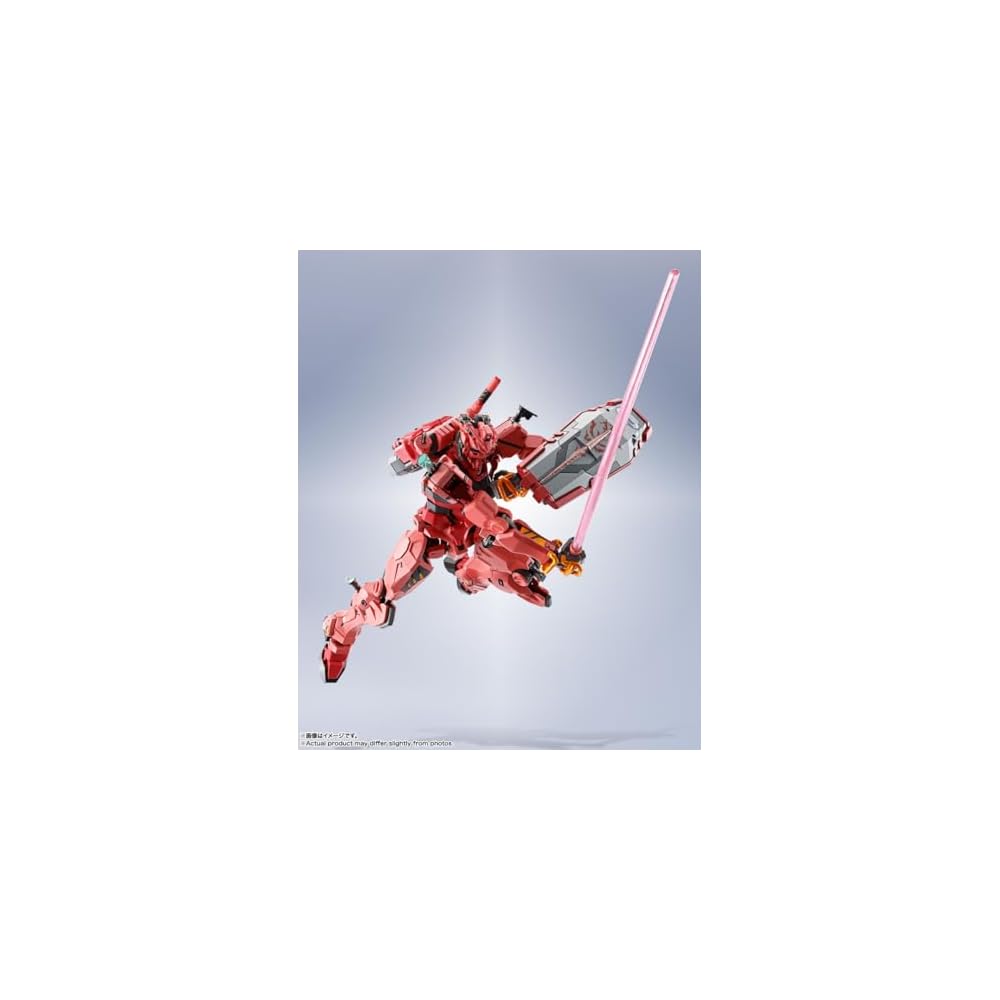 TAMASHII NATIONS Metal Robot Spirits Side MS Mobile Suit Gundam GQuuuuuuX 155mm Action Figure ABS Diecast PVC