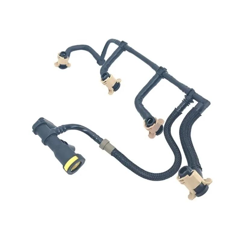 Tubo de retorno de combustible A6070700332 166714557R 1667100QAK 8200922103 para C117 X117 Manguera de retorno de aceite Accesorio Automotriz