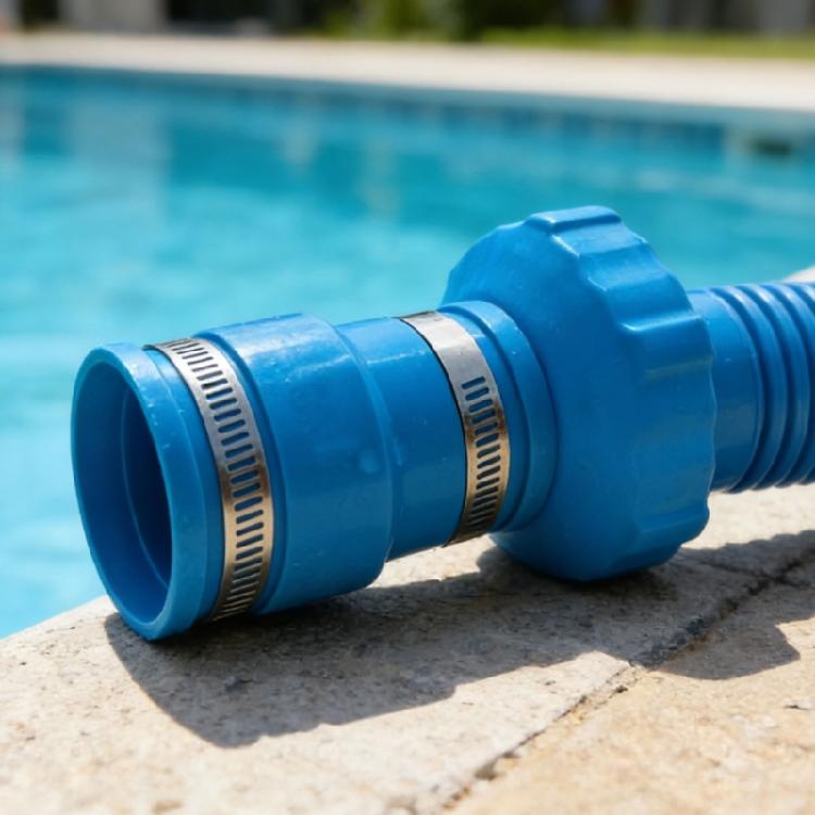Multifunctional Swimming Pool Hose Adapter SwimPool Hose Connection Suitable for 11238 For Multipurpose Installation