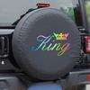 King Crown Decals And Bumper Creativeandfunny Stickers For Cartoon Fansandloverhigh Quality For Car Trucks Motorcycles And Laptops