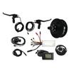 Electric Bike Conversion Kit 48V 500W Rear Drive Hub Motor M3 Display Meter Wheel Kit for Mountain Bikes
