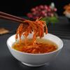 500g Čínská sušená bylina Jin Chong Cao Cordyceps Militaris