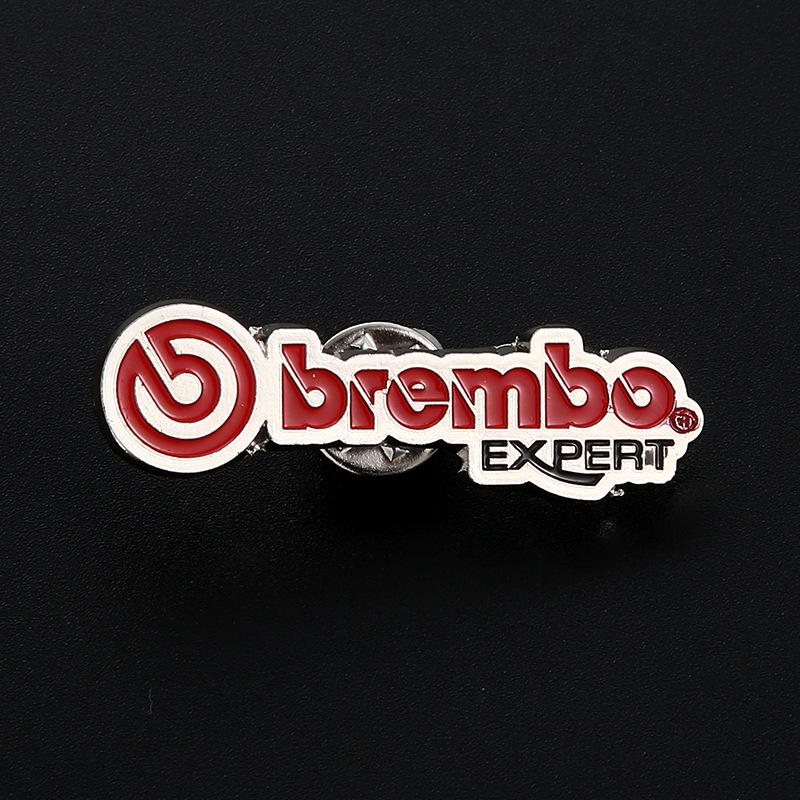 Custom School Emblem Badge - Enamel Metal for Baking & Events Alloy