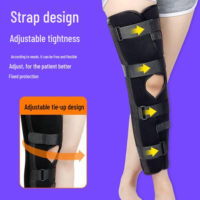 

Стабилизирующий рукав для колена - Поддержка для реабилитации нижней конечности Medium