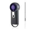 2026 High-Speed USB Rechargeable Handheld Fan: Portable, Five-Speed, Customizable Logo, Strong Wind