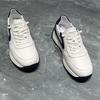 Herren 2025 Sommer Echtleder Casual Skate- & Laufschuhe - Trendiger Forrest Gump Stil.