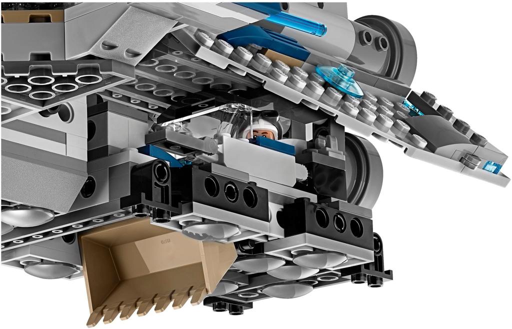 LEGO Star Wars Star Scavenger 75147