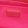 Used PRADA CANAPA Canapa Mini Tote Bag BN2439 Canvas Pink Used Women