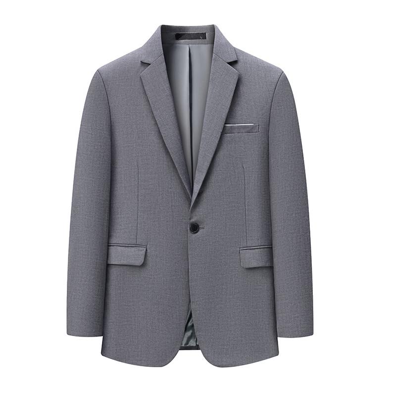 

Firstview Men s Casual One-Button Blazer 3XL