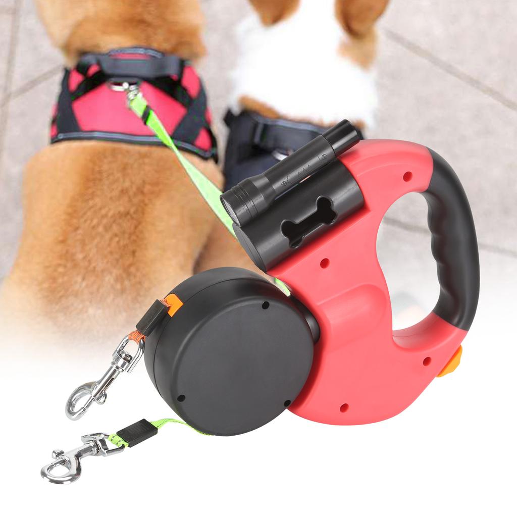 dog leash with light