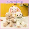 Plush Baby Sheep Toy With Pp Cotton Filling For Kids Bedtime Comfort Gift