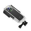 40m Waterproof Case Original Accessories For Insta 360 ONE X3 Aciton Camera Dive Case Cover
