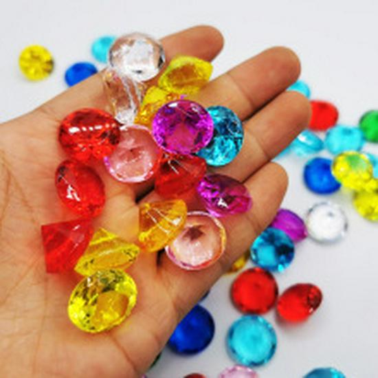 Acrylic Cartoon Rabbit Elf Crystal Bead Collection