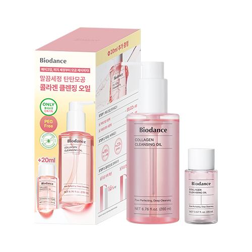 Biodance Collagen Cleansing Oil 200ml Special/Single Item