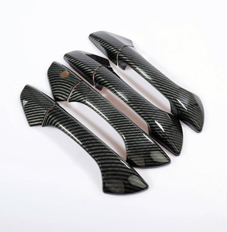 Fit for 08-13 Honda Accord (8th Gen) Door Handle Protective Sticker.