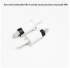 KA5 Refrigerator Light Switch: 12/14/20mm Self-Reset, Normally Open/Closed, Door-Controlled for Wardrobe