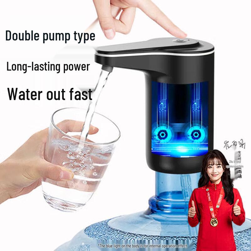 

Автоматический электрический насос для бутилированной воды