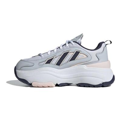 Ozgaia Beige Blue Women's Sneakers JI4282