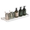 Towel Rack Foldable Punching Free Bath Towel Shelf for Campers Home Kitchens Bathroom Supplies Storage Holder