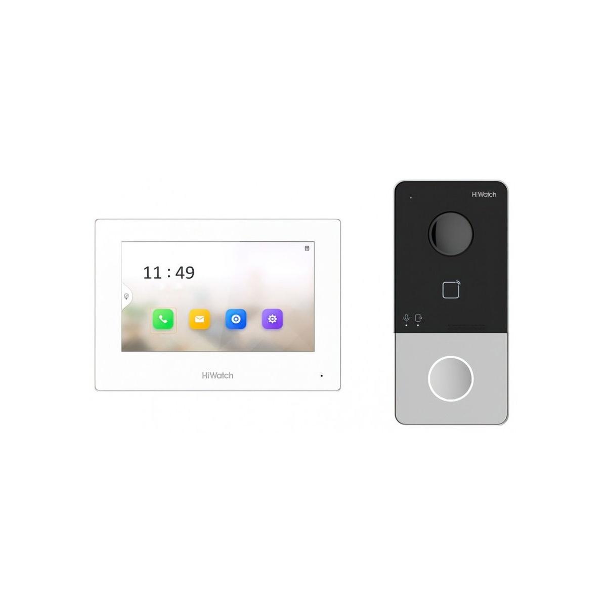 

Video Door Phone Hikvision Ds-d100ikwf
