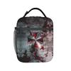 Custom Corporation Umbrellas Thermal Insulated Lunch Bags Women Men Horror Video Game Resuable Lunch School Office Outdoor Box